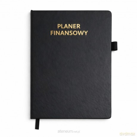 Planer finansowy A5