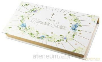 Pudełko prezentowe Komunia