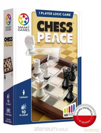 Smart Games Chess Peace (ENG) IUVI Games [GRA]