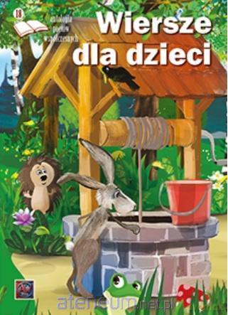 Wiersze dla dzieci 18 Antologia poetów współczes. [KSIĄŻKA]