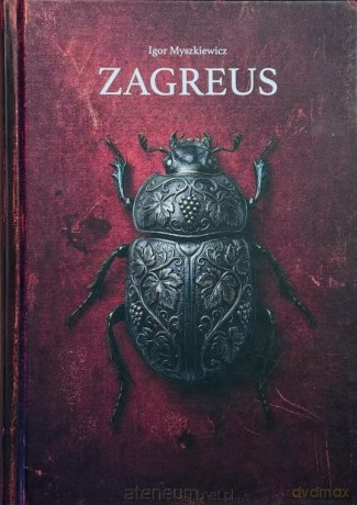 Zagreus - Igor Myszkiewicz [KSIĄŻKA]
