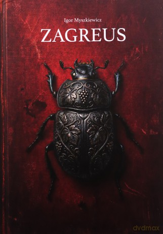 Zagreus - Igor Myszkiewicz [KSIĄŻKA]