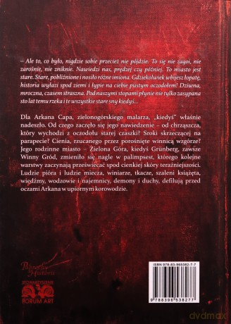 Zagreus - Igor Myszkiewicz [KSIĄŻKA]
