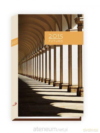 Kalendarz 2015 Kieszonkowy - FUTURO arkada