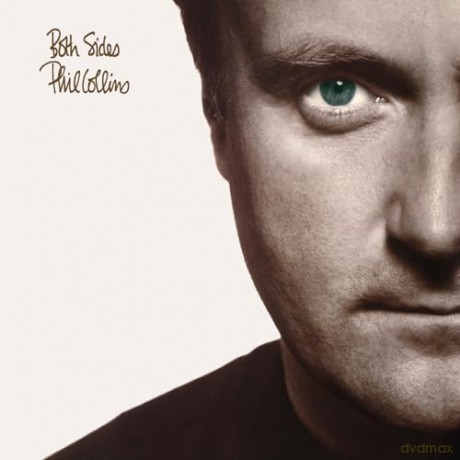 Phil Collins: Both Sides [CD]