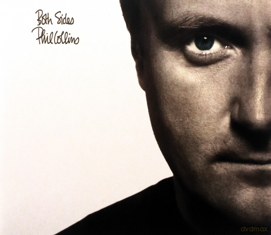 Phil Collins: Both Sides [CD]