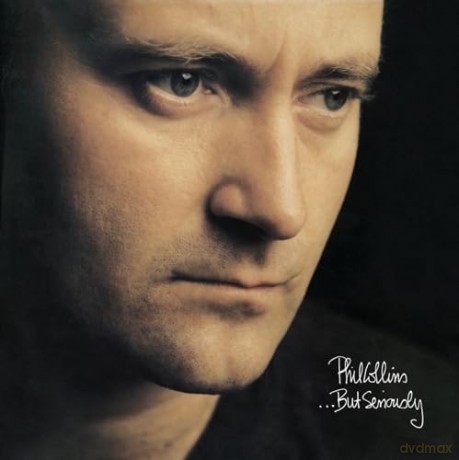 Phil Collins: But Seriously [CD]