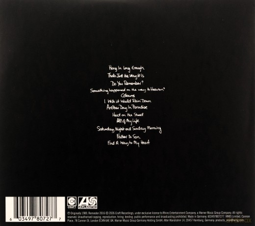 Phil Collins: But Seriously [CD]