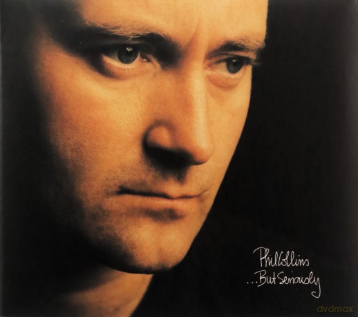 Phil Collins: But Seriously [CD]