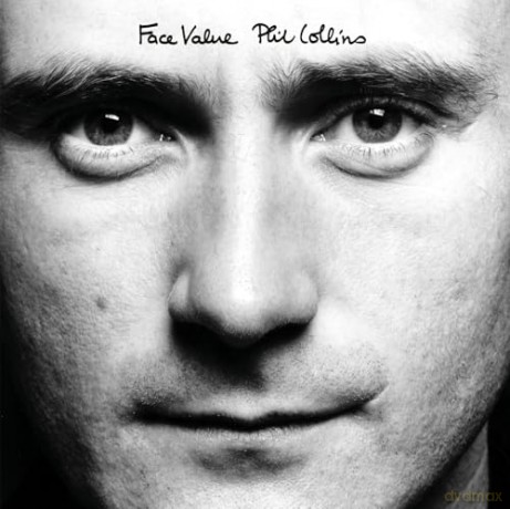 Phil Collins: Face Value [CD]