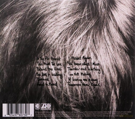 Phil Collins: Face Value [CD]