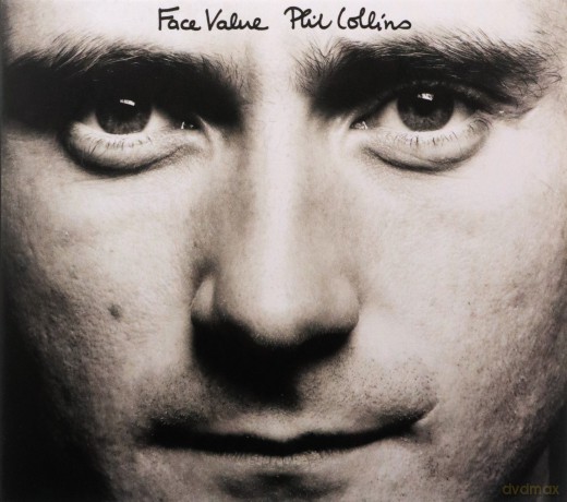 Phil Collins: Face Value [CD]