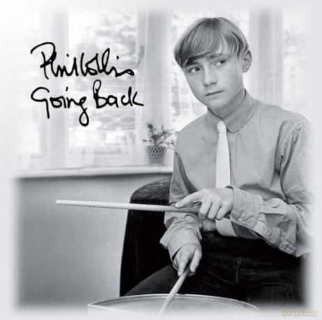 Phil Collins: Going Back [CD]