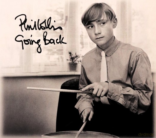 Phil Collins: Going Back [CD]