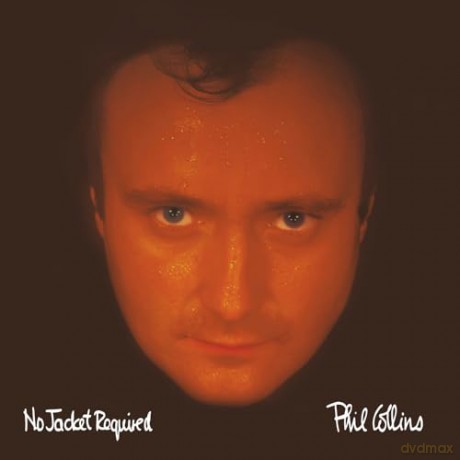 Phil Collins: No Jacket Required [CD]