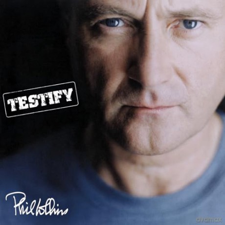 Phil Collins: Testify [CD]