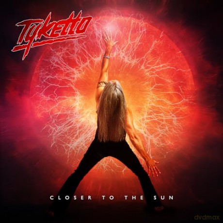 Tyketto: Closer To The Sun [Winyl]