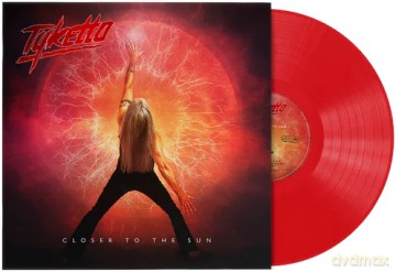 Tyketto: Closer To The Sun (Red) (Indies) [Winyl]
