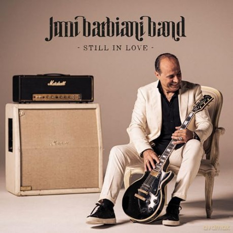 Jimi Barbiani Band: Still In Love [Winyl]