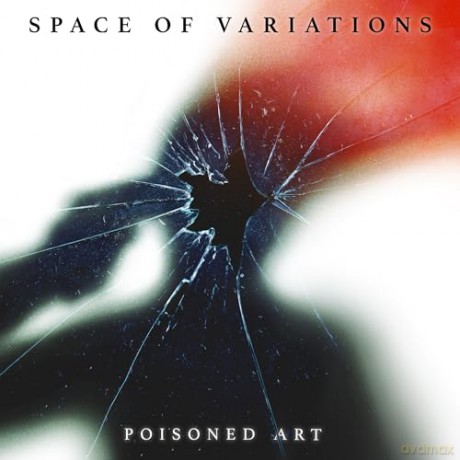 Space Of Variations: Poisoned Art (White) [Winyl]