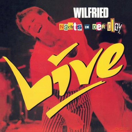 Wilfried: Nachts In Der City - Live (digipack) [CD]