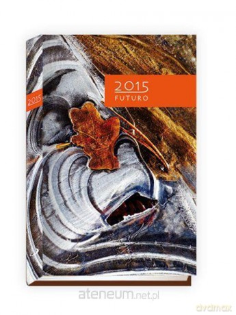 Kalendarz 2015 Kieszonkowy - FUTURO jesień