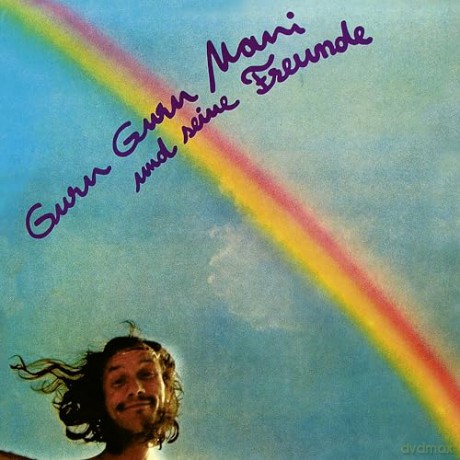 Guru Guru: Mani Und Seine Freunde (digipack) [CD]