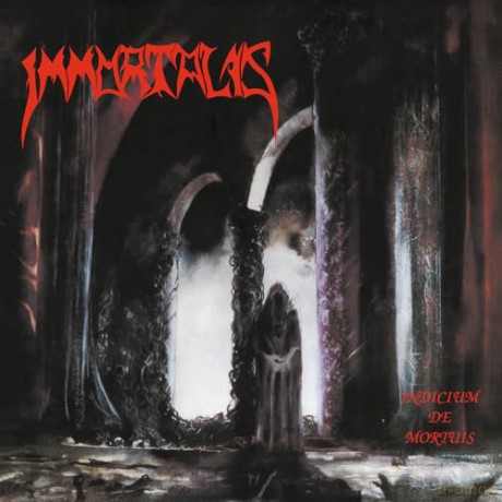 Immortalis: Indicium De Mortuis [2CD]