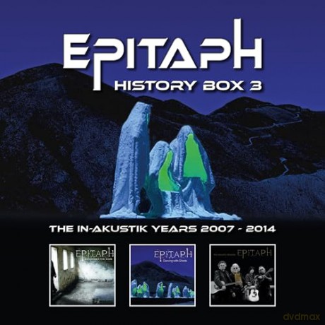 Epitaph: History Box 3 The In-Akustik Years 2007-2014 (digipack) [3CD]