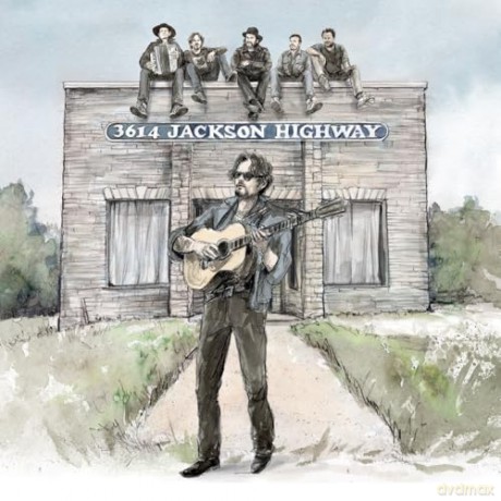 Jesper Lindell: 3614 Jackson Highway [CD]