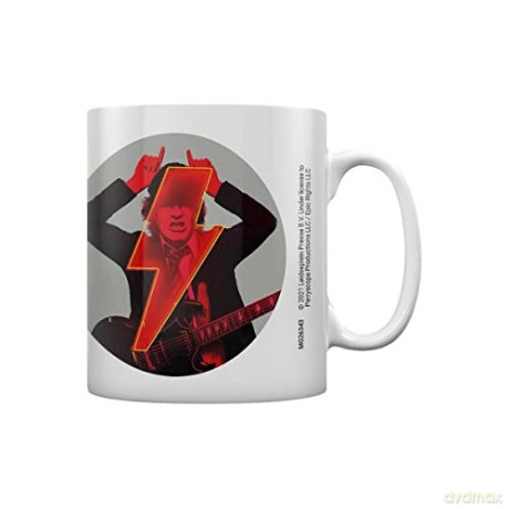 AC/DC: AC/DC (Angus Pwr/Up) Kubek