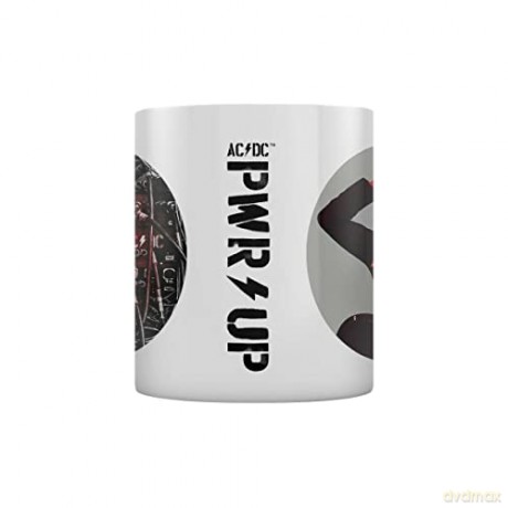 AC/DC: AC/DC (Angus Pwr/Up) Kubek