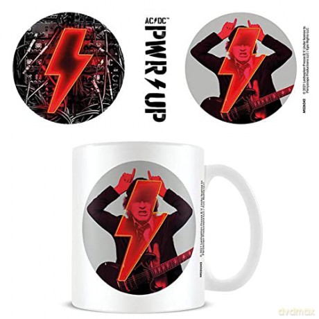 AC/DC: AC/DC (Angus Pwr/Up) Kubek