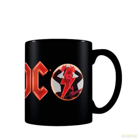 AC/DC: AC/DC (Power Up) Heat Changing Kubek