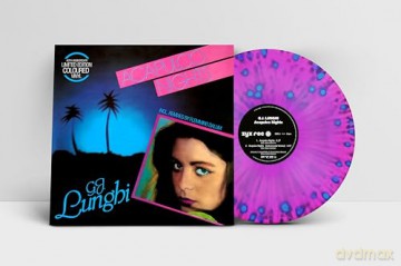 G.J. Lunghi: Acapulco Nights [Winyl]