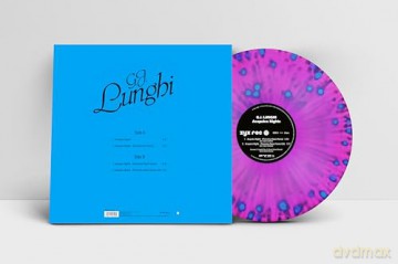G.J. Lunghi: Acapulco Nights [Winyl]