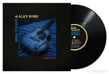 Alex Rossi: Acoustic [Winyl]