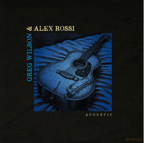 Alex Rossi: Acoustic [Winyl]