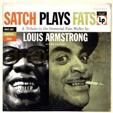 Louis Armstrong: Satch Plays Fats [CD]