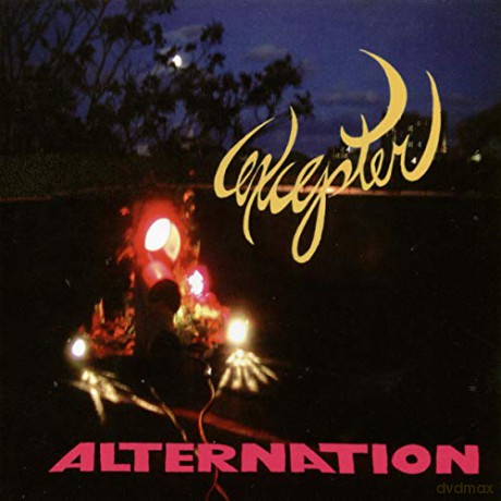Excepter: Alternation [CD]