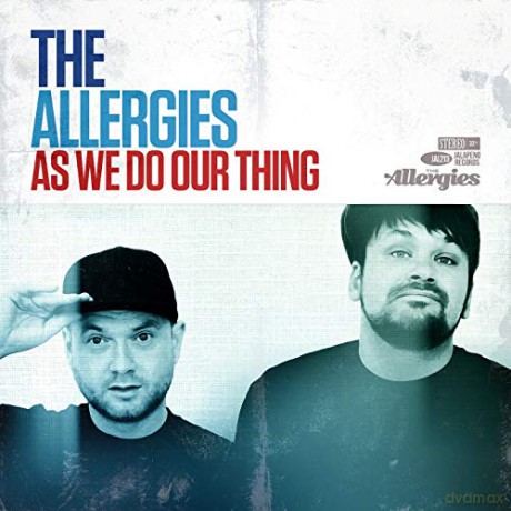 Allergies: As We Do Our Thing [Winyl]