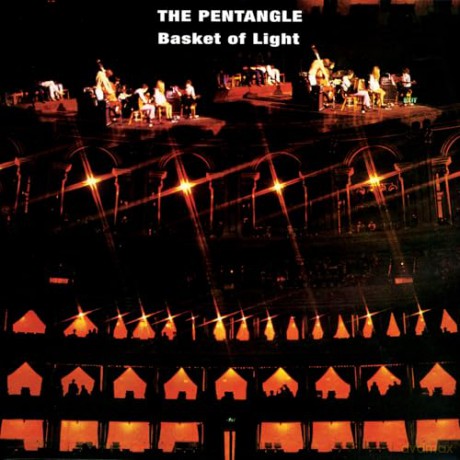 Pentangle: Basket Of Light (Orange) [Winyl]