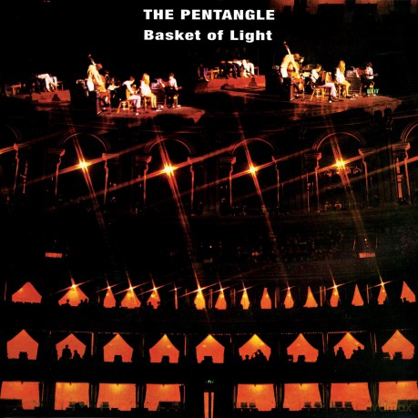 Pentangle: Basket Of Light (Orange) [Winyl]