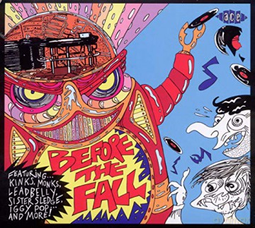 Before The Fall [CD]