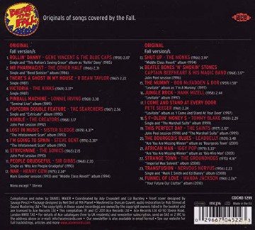 Before The Fall [CD]