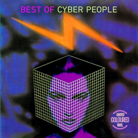 Cyber People: Best Of [Winyl]