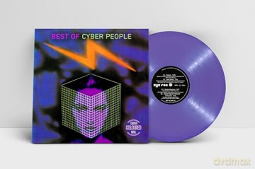 Cyber People: Best Of [Winyl]