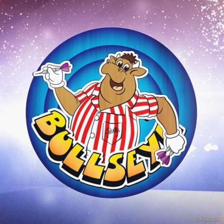 Bullseye: Bullseye Board Game [GRA PLANSZOWA]
