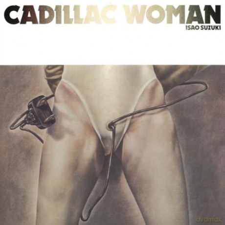 Isao Suzuki: Cadillac Woman [Winyl]