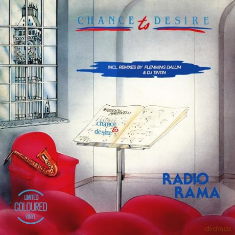 Radiorama: Chance To Desire [Winyl]
